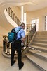 Enhance Office Cleaning Limited committed to Makita back-pack vacuum cleaners